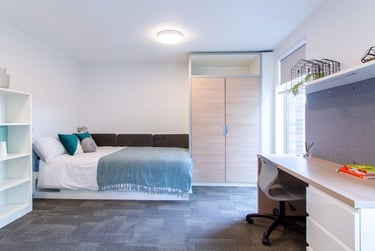 1 bed studio, Newcastle Road, Western Hill, Durham, DH14FA - Image 3